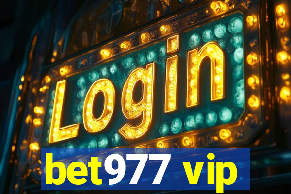 bet977 vip